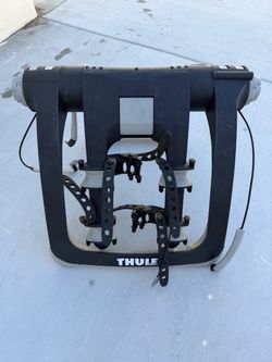 Thule bike rack for 2