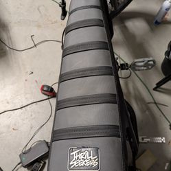 Thrill Sealers Seat Cover