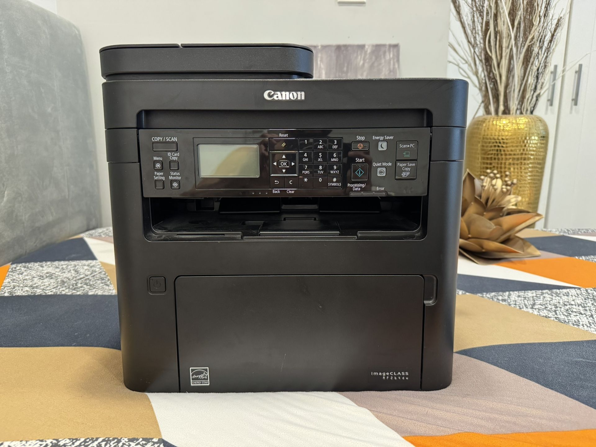 **USED** Canon Image CLASS MF264dw Laser Printer