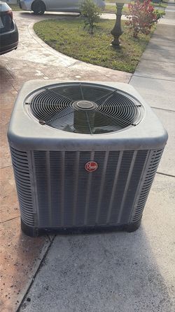 HVAC 3 tons