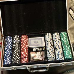 Poker Set