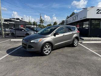 2013 Ford Escape