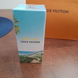 Louis Vuitton Pacific Chill Fragrance 