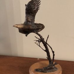 Bronze Eagle