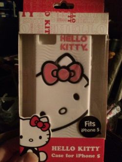 iPhone 5/5s case