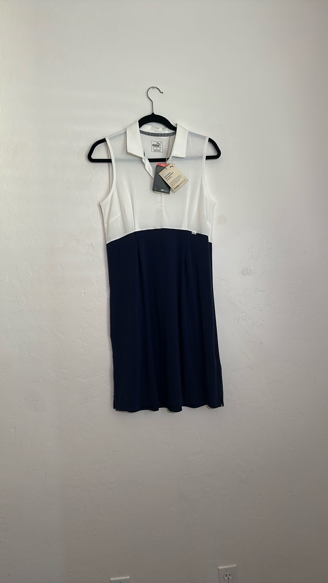 Puma Dress New With Tags Size Medium