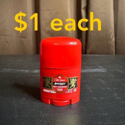 Old Spice Deodorant