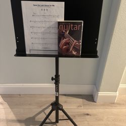 Music Stand 
