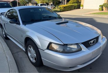 2001 Ford Mustang