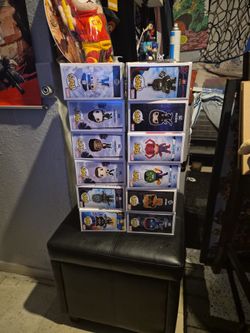 Funko Pop Collection Sold As A Set
