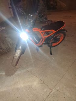 E Bike
