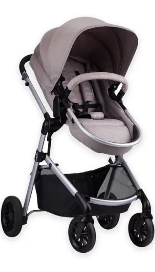 Evenflo Pivot Modular Travel System (Sandstone)