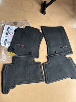 Toyota 4Runner TRD Off-Road Carpet Floor Mats
