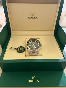 Rolex Sea Dweller Deep Sea Brand New Never Worn