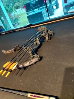 Diamond atomic youth bow