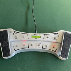Guitar Pedal Sanpera II Peavey 