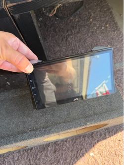 JVC Car Stereo