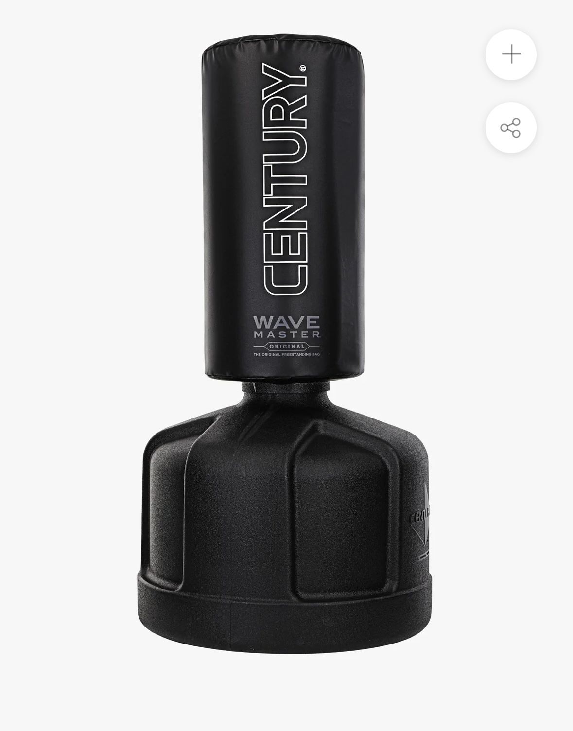 CENTURY Wave Master Original Freestanding Punching Bag