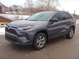 2025 Toyota RAV4 Hybrid