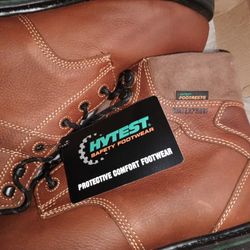 Hytest Work Boots 