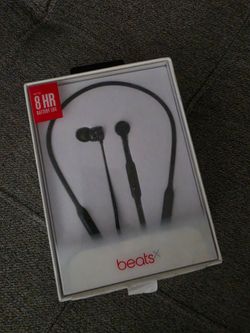 BeatsX Wireless Headphones