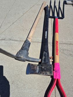 Garden tools