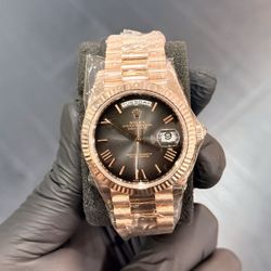 Rolex Daydate President