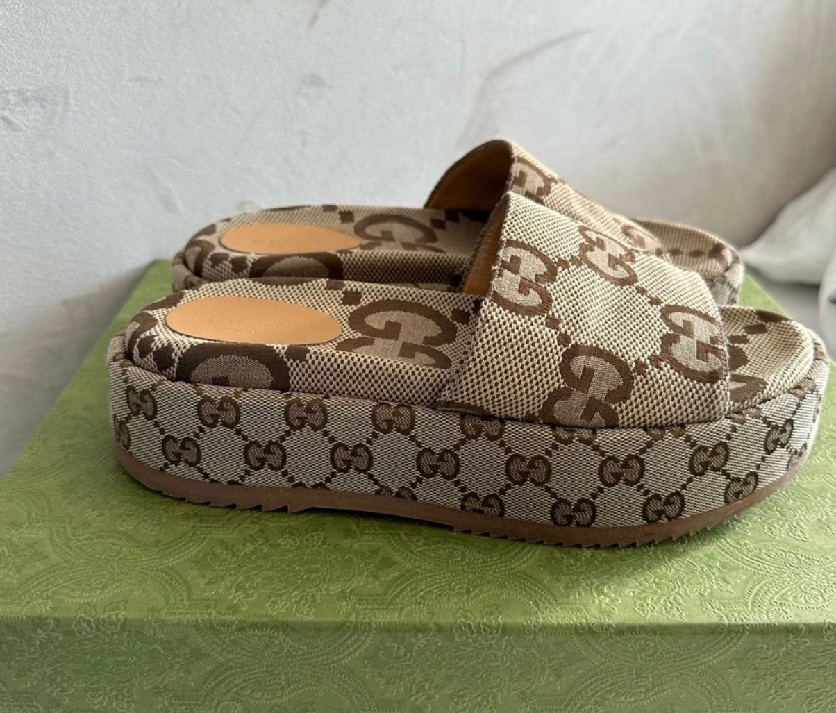 Gucci Slides