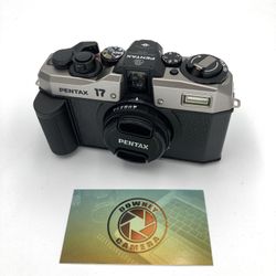 Pentax 17 Film Camera 