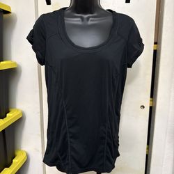 Zella black sport top