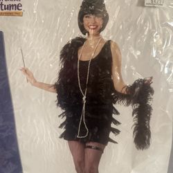 Women’s Flapper Costume