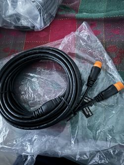 Garmin 12 Pin Transducer Extension Cables