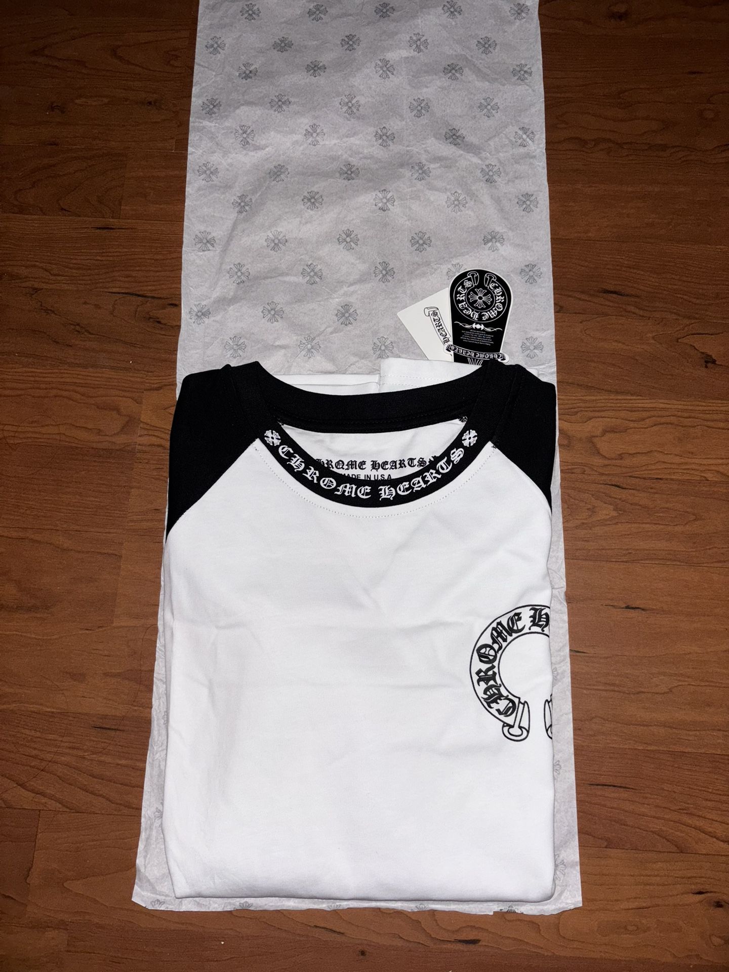 Chrome Hearts Long Sleeve Size M