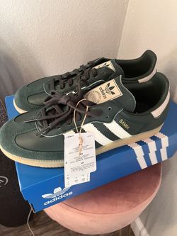 Samba Adidas- Size 7
