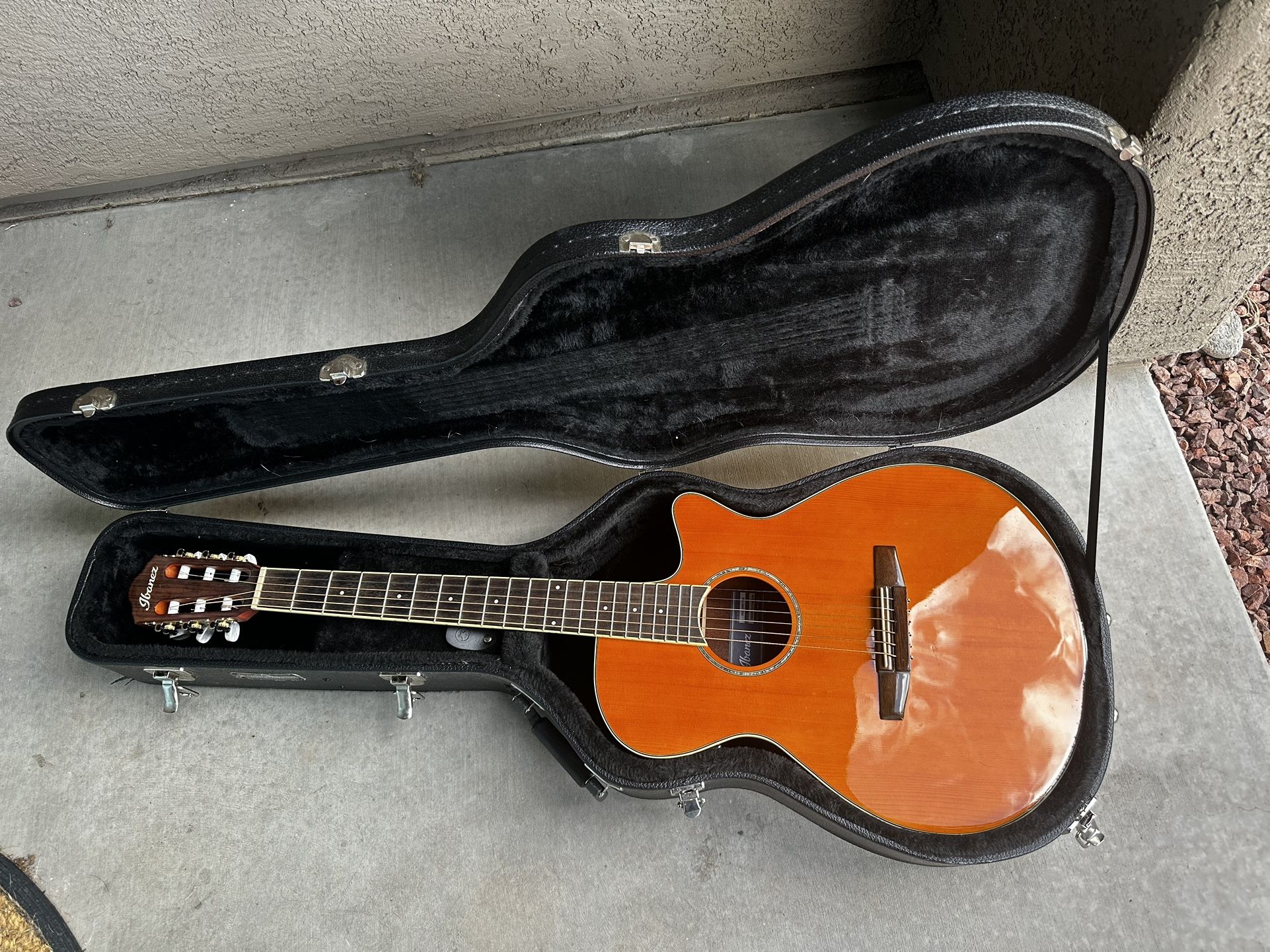Ibañez Electro-Acoustic Guitar