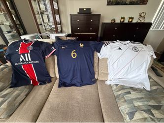 Soccer Jerseys