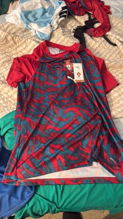 Portugal Soccer Jersey