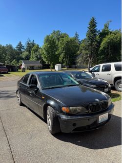Manual e46 2002