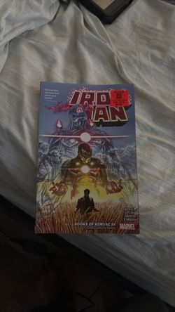 Iron Man: Books of Korvac III – Cosmic Iron Man