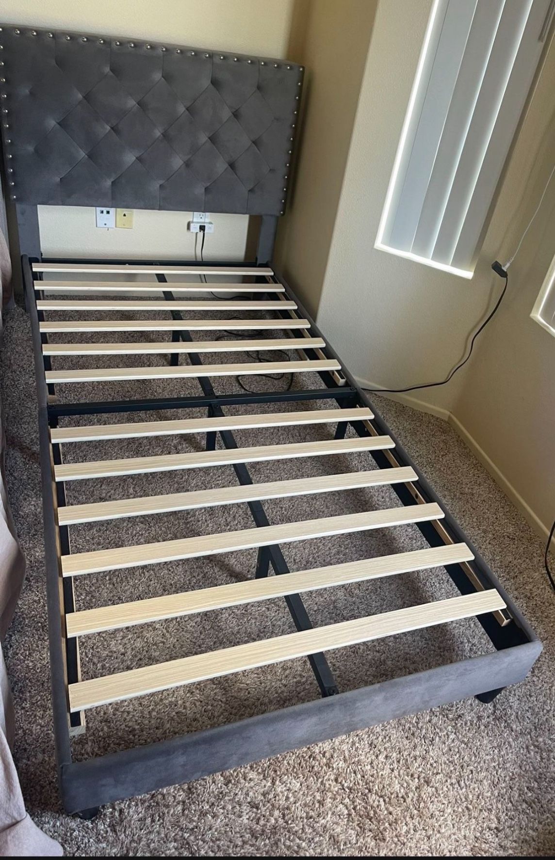 Bed Frame Twin XL