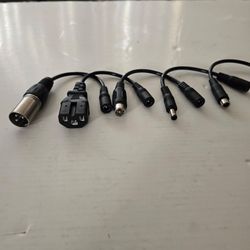 ELECTRIC SCOOTER AND BIKE ADAPTERS 10 EACH