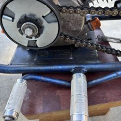 OG GTS Frame If U Want The Roller I Can Do That Too!