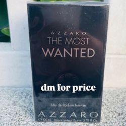 Azzaro Most Wanted 100 ML