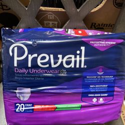 prevail Daily Underwear 