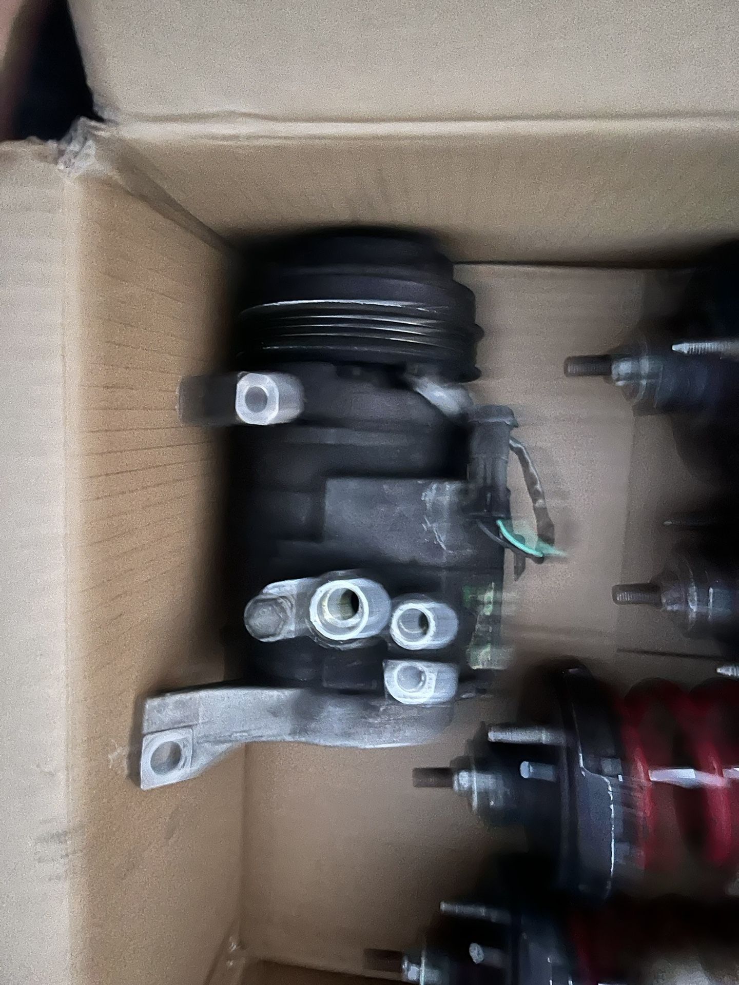 99-06 Silverado/ Sierra Ac Compressor