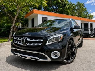 2019 Mercedes-Benz GLA
