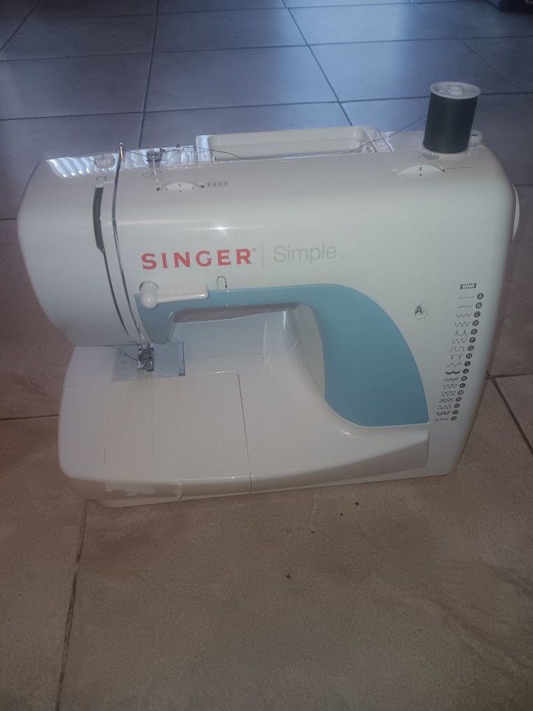 Maquina De Cocer