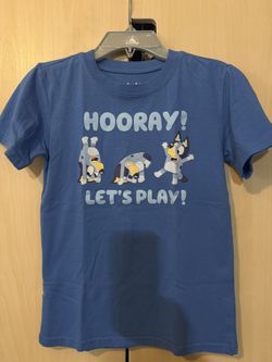 Bluey Shirt