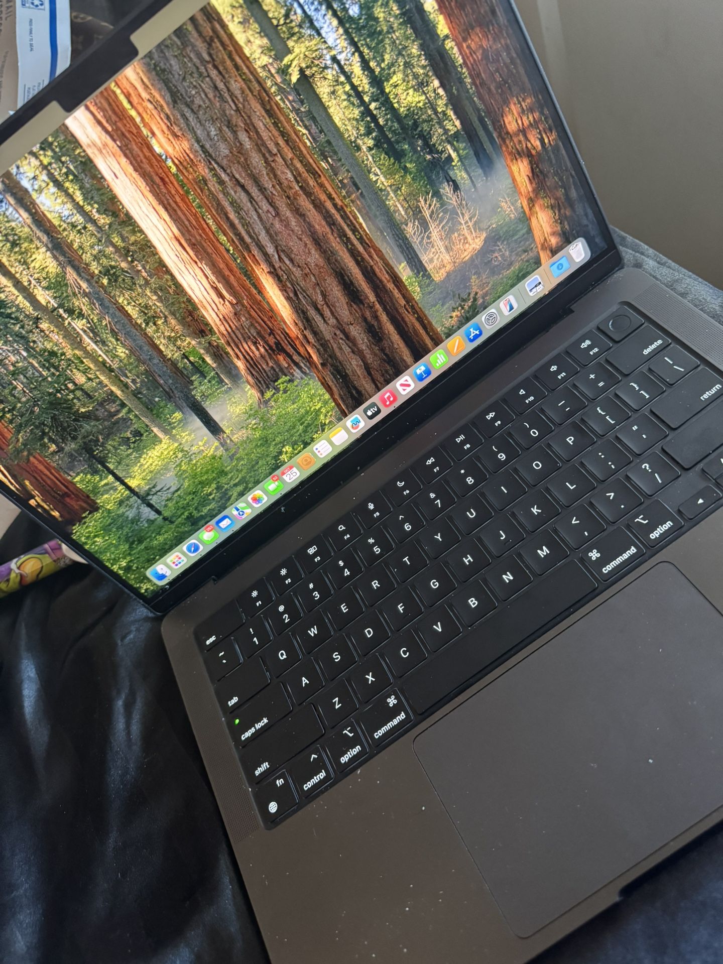 MacBook Pro M4 14 inch