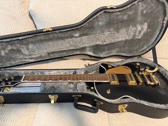 Gretsch G5237TG Limited Edition Electromatic Jet - Metallic Black Pearl